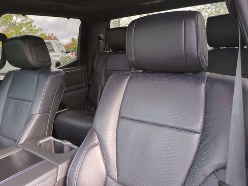 Used 2024 Toyota Tundra Platinum image 8