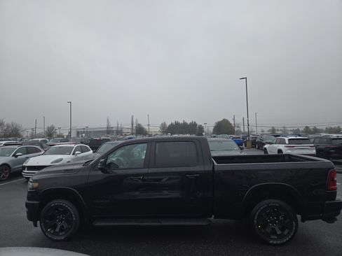 New 2026 RAM 1500 Big Horn AWD/4WD image 7