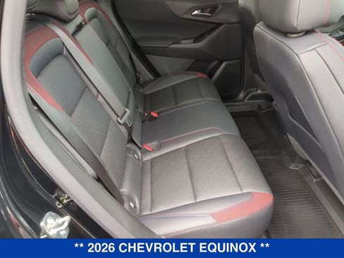 New 2026 Chevrolet Equinox RS w/ Convenience Package III AWD/4WD image 20