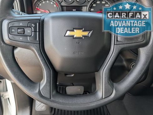 Certified 2026 Chevrolet Silverado 1500 Custom RWD image 5