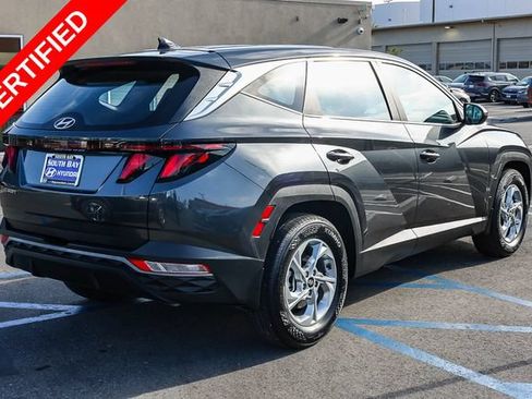 Certified 2023 Hyundai Tucson SE FWD image 6