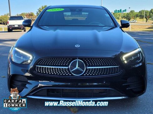 Used 2022 Mercedes-Benz E 350 Sedan image 33