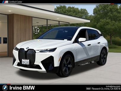Used 2025 BMW iX xDrive50