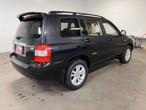 Used 2007 Toyota Highlander Limited image 3