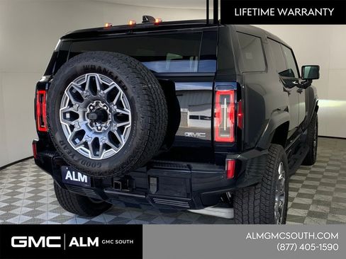 New 2026 GMC Hummer EV SUV AWD/4WD image 10