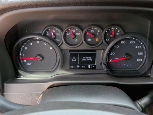 New 2026 Chevrolet Silverado 2500 Custom image 18