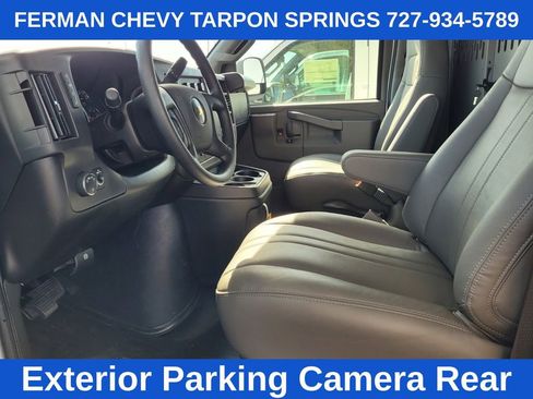 New 2025 Chevrolet Express 2500 w/ Driver Convenience Package image 12