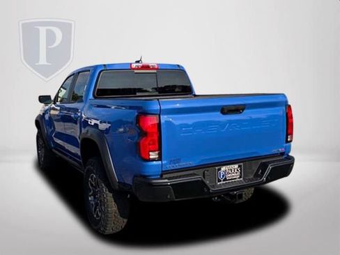 New 2026 Chevrolet Colorado ZR2 w/ Technology Package AWD/4WD image 8