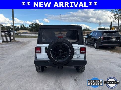 Used 2023 Jeep Wrangler Willys image 16