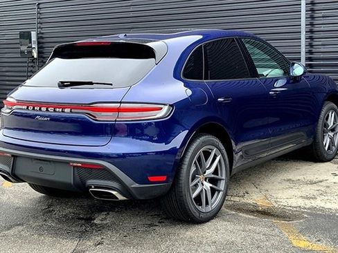 New 2025 Porsche Macan image 10