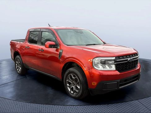 Used 2022 Ford Maverick XLT w/ XLT Luxury Package image 7