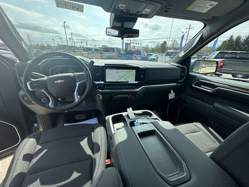 New 2026 Chevrolet Silverado 1500 LT AWD/4WD image 21