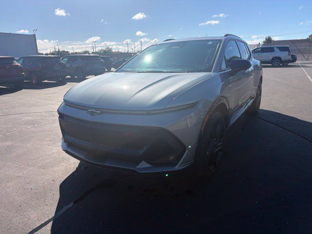 Used 2024 Chevrolet Equinox EV RS AWD/4WD image 2