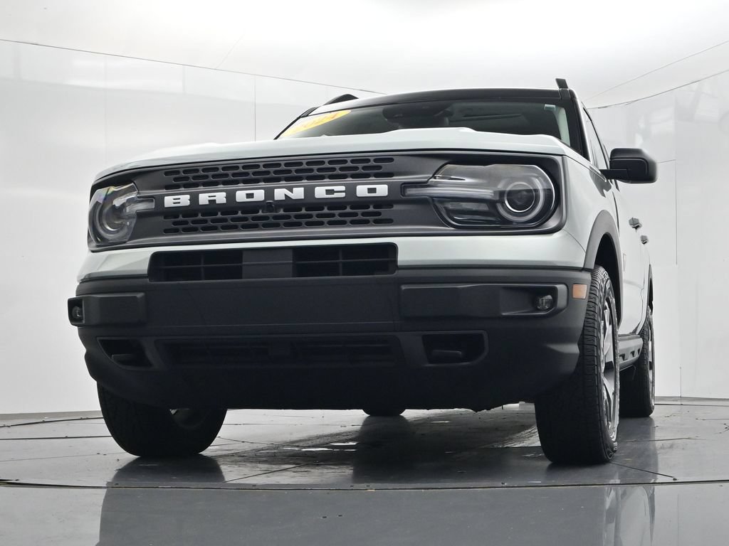 Used 2024 Ford Bronco Sport Badlands w/ Premium Package AWD/4WD image 39