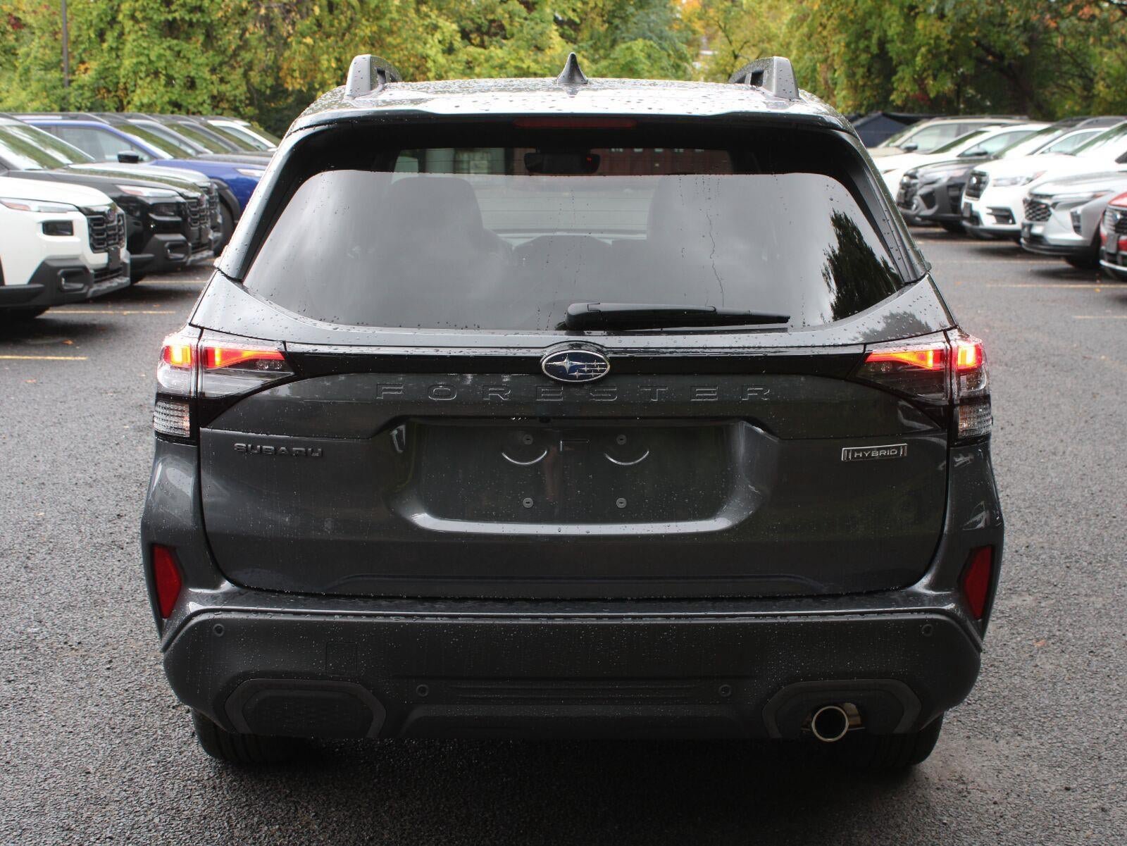 New 2026 Subaru Forester Touring AWD/4WD image 6