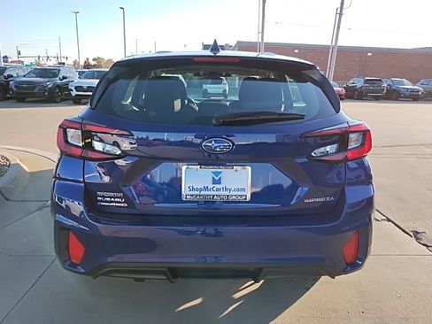 New 2025 Subaru Impreza 2.0i Sport image 9