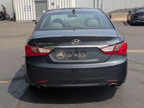 Used 2013 Hyundai Sonata SE w/ Navigation & Sunroof Pkg FWD image 3