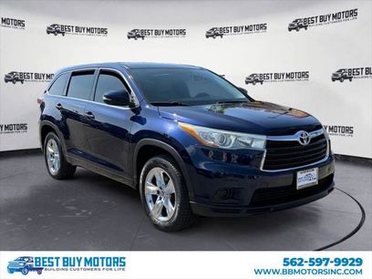 Used 2015 Toyota Highlander LE