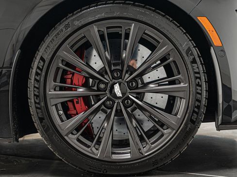 Used 2024 Cadillac CT5 V Blackwing w/ Carbon Fiber Package 2 image 48