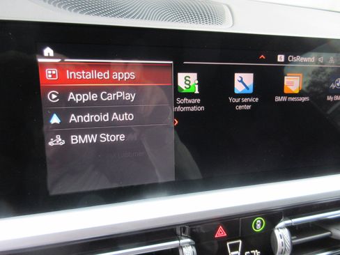 Used 2021 BMW 330i Sedan w/ Premium Package image 52