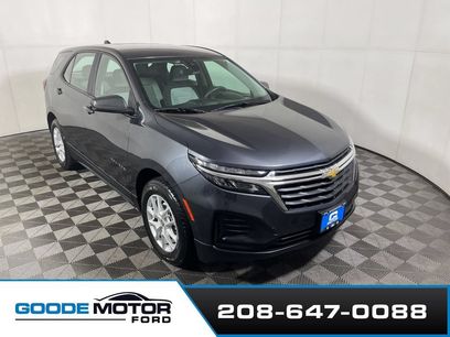 Used 2022 Chevrolet Equinox LS