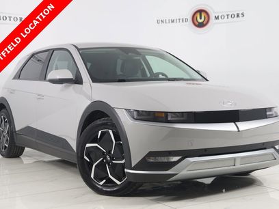 Used 2023 Hyundai Ioniq 5 SEL w/ Cargo Package