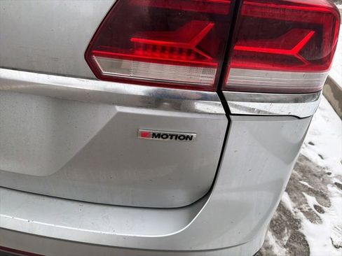 Used 2021 Volkswagen Atlas SEL image 8