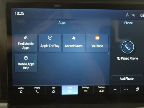 New 2025 Ford F150 STX w/ Equipment Group 200A image 40