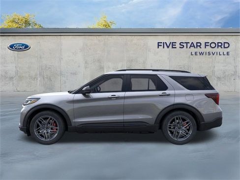 New 2025 Ford Explorer ST-Line w/ Premium Package image 5