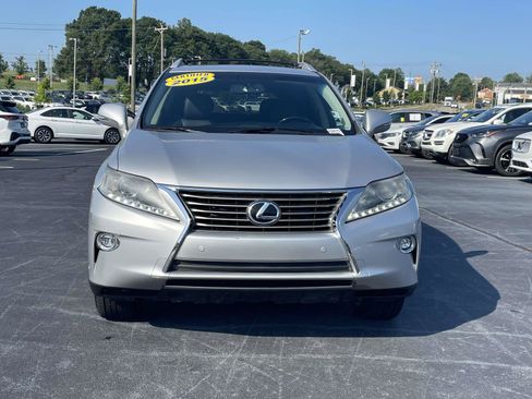 Used 2015 Lexus RX 350 AWD image 2