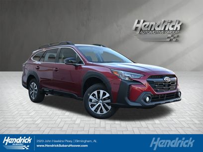 New 2025 Subaru Outback Premium