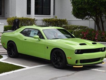 Used 2023 Dodge Challenger SRT Hellcat