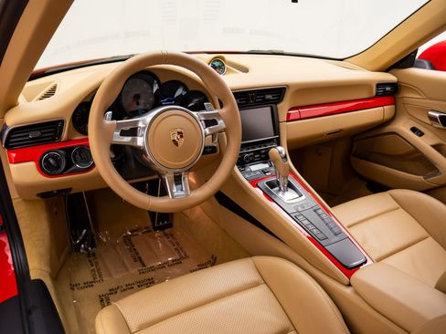 Used 2013 Porsche 911 Carrera S w/ Sport Chrono Pkg Plus image 11