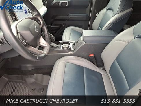 Used 2024 Ford Bronco Outer Banks image 22
