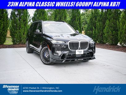 Used 2025 BMW ALPINA XB7