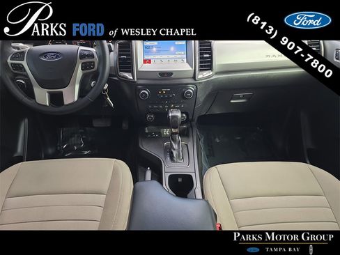 Certified 2019 Ford Ranger XLT w/ Equipment Group 302A Luxury image 11