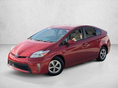 Used 2015 Toyota Prius Two