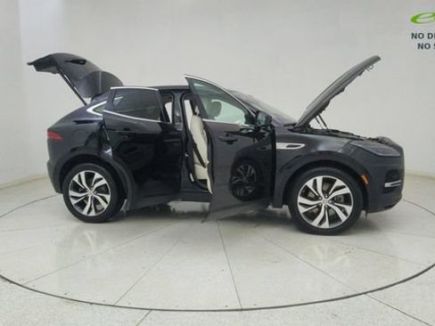 Used 2021 Jaguar E-PACE SE AWD/4WD image 71