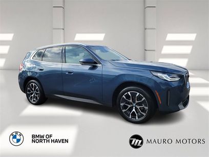 Certified 2025 BMW X3 xDrive30i w/ Premium Package