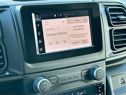 New 2026 RAM ProMaster 2500 image 9