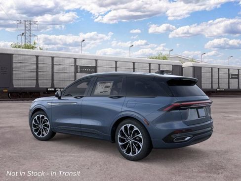 New 2026 Lincoln Nautilus Reserve AWD/4WD image 4