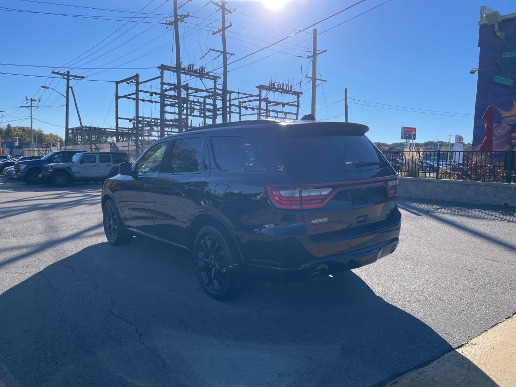Used 2023 Dodge Durango R/T AWD/4WD image 3