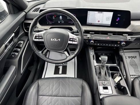 Certified 2024 Kia Telluride EX X-Line AWD/4WD image 14