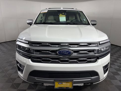 Certified 2024 Ford Expedition Max Platinum image 2