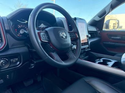 Used 2025 RAM 1500 Rebel w/ Rebel Level 1 Equipment Group