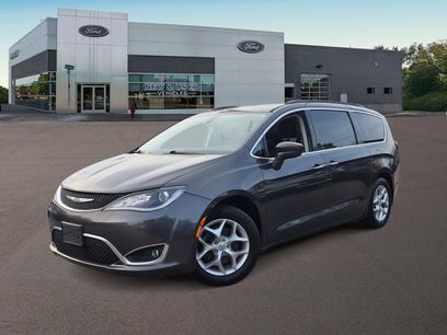 Used 2018 Chrysler Pacifica Touring Plus w/ Tire & Wheel Group
