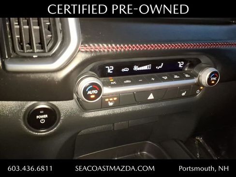 Certified 2025 MAZDA CX-50 AWD 2.5 Hybrid w/ Premium Pkg image 17