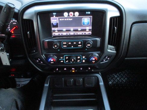 Used 2014 Chevrolet Silverado 1500 LTZ Z71 w/ Driver Alert Package image 18