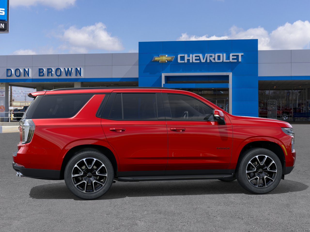 New 2026 Chevrolet Tahoe RST w/ Comfort Package AWD/4WD image 5