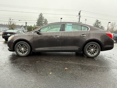 Used 2014 Buick LaCrosse Premium w/ Driver Confidence Package image 5